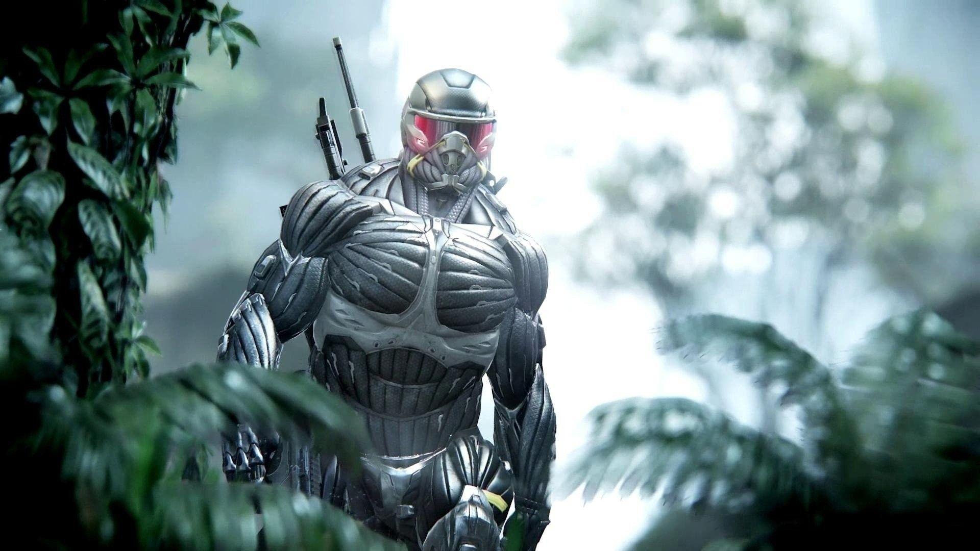 1920x1080 Crysis 3 Wallpaper