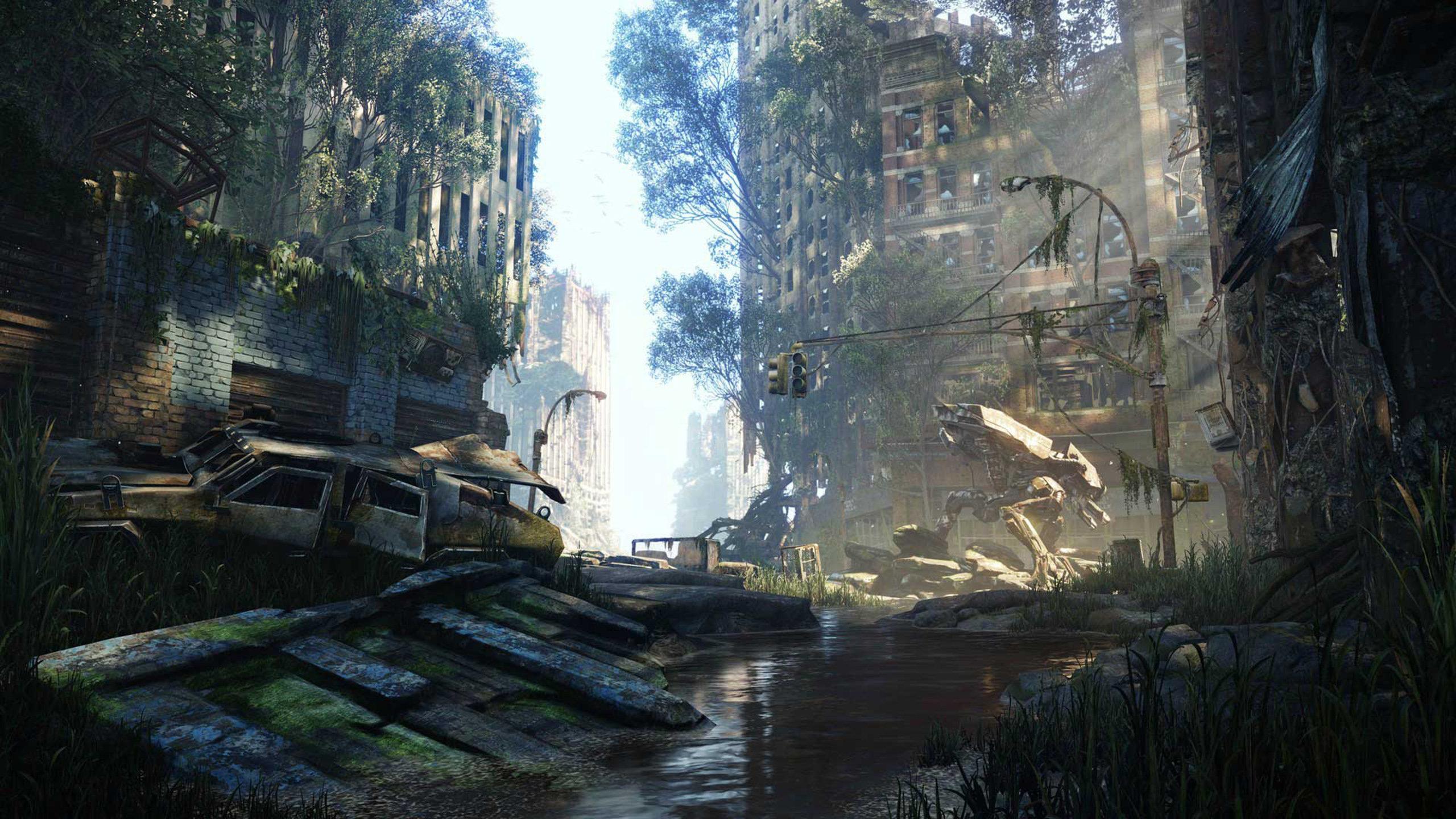 Crysis 3 Wallpapers - Top Free Crysis 3 Backgrounds - WallpaperAccess