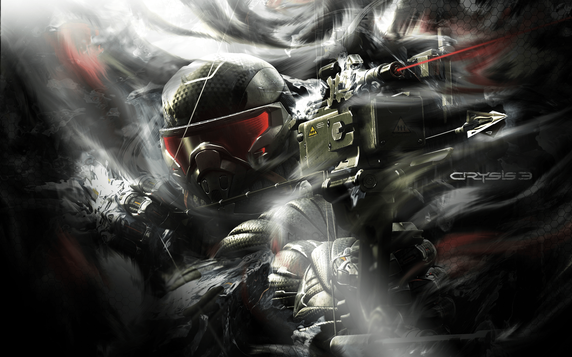 1920x1200 Halo Crysis and Killzone 3 Wallpaper! 1920x1200