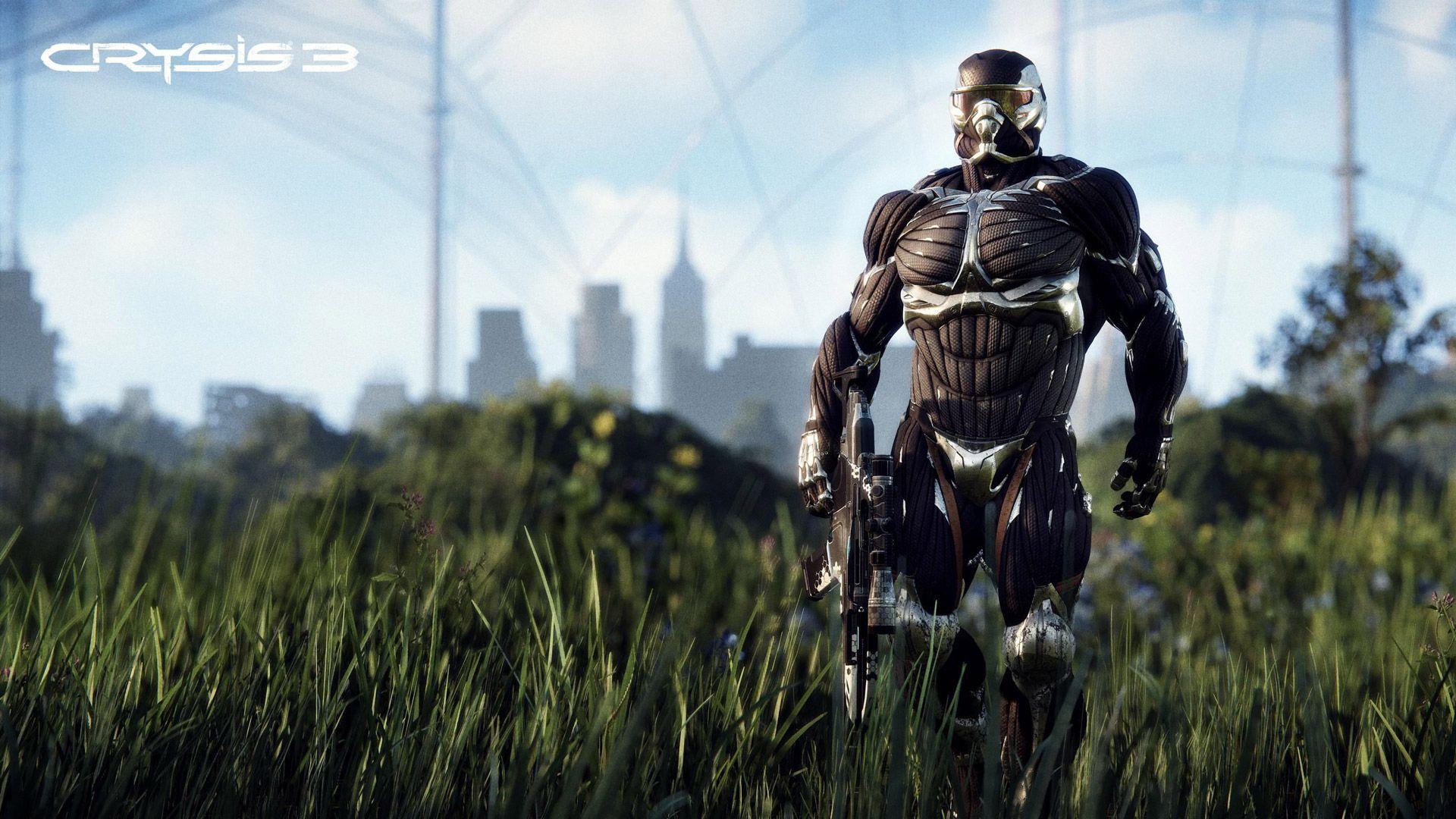 1920x1080 Crysis 3 wallpaper 17