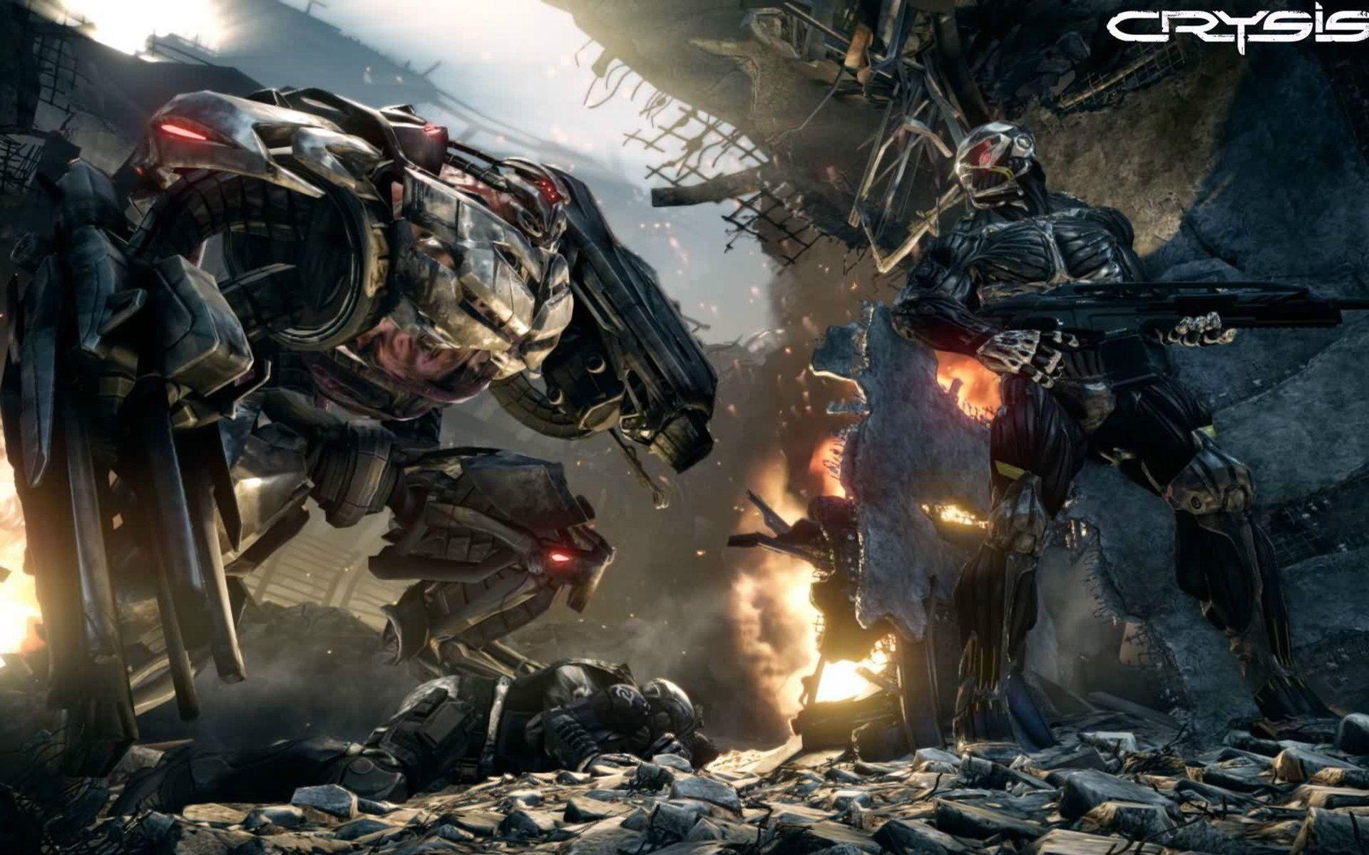 1920x1200 free download Crysis 3 Wallpaper 1080p