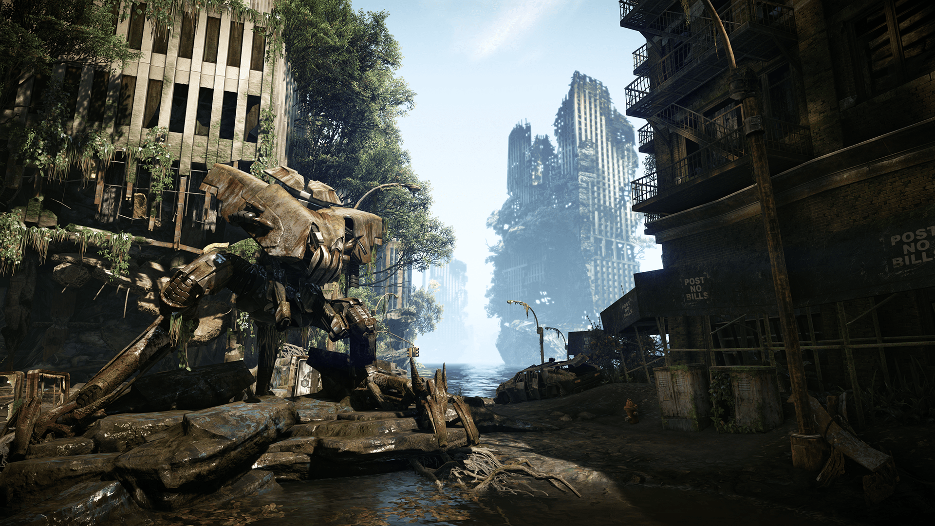1920x1080 Crysis 3 wallpaper 6