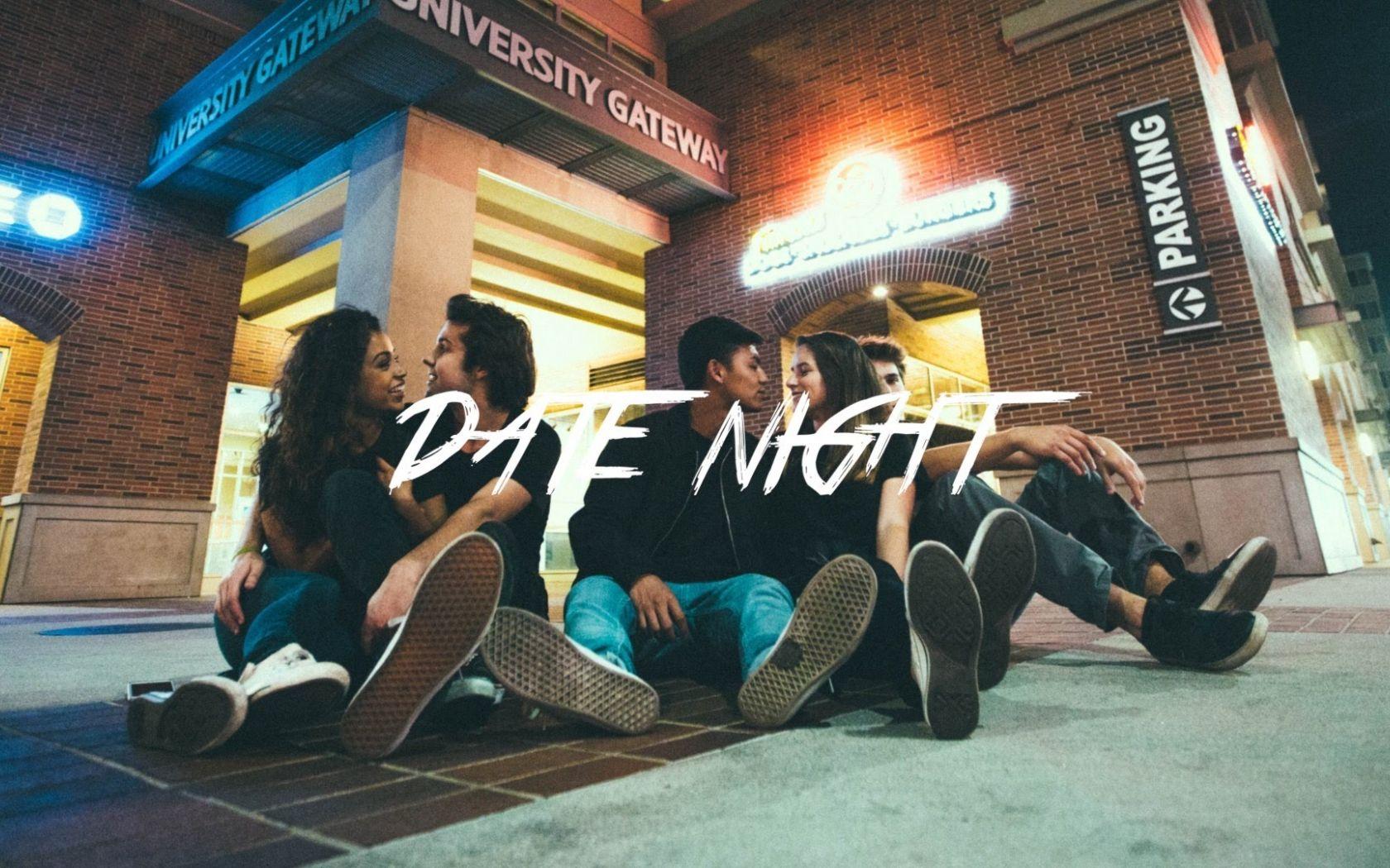 1680x1050 Free download Frat Party with David Dobrik and Liza Koshy