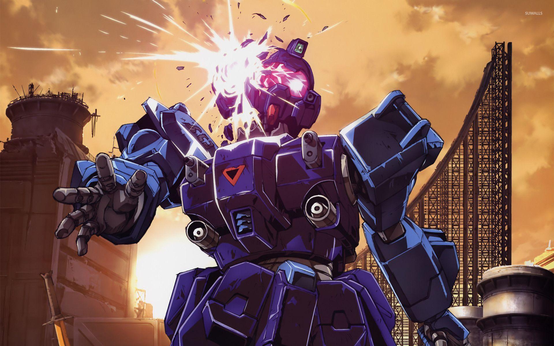 1920x1200 Gundam [4] wallpaper wallpaper