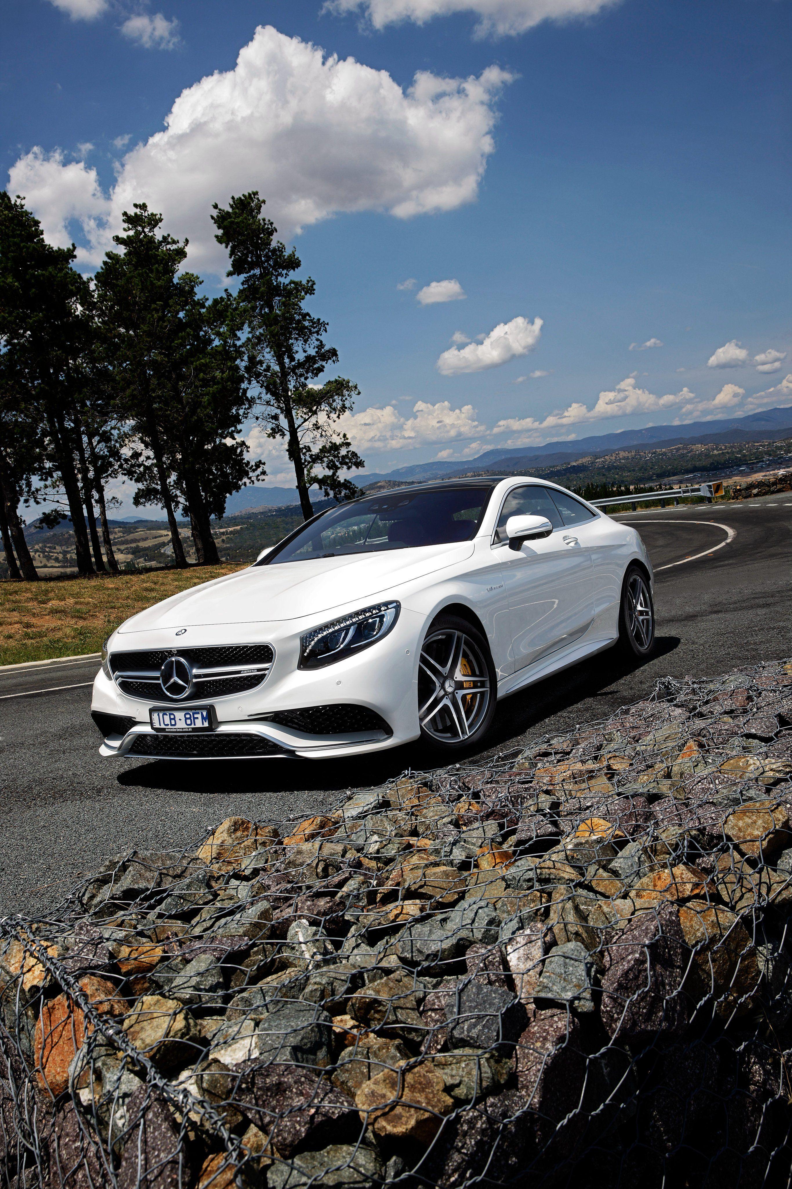 2731x4096 Mercedes Benz S63 AMG Coupe AU Spec C217 Wallpaper