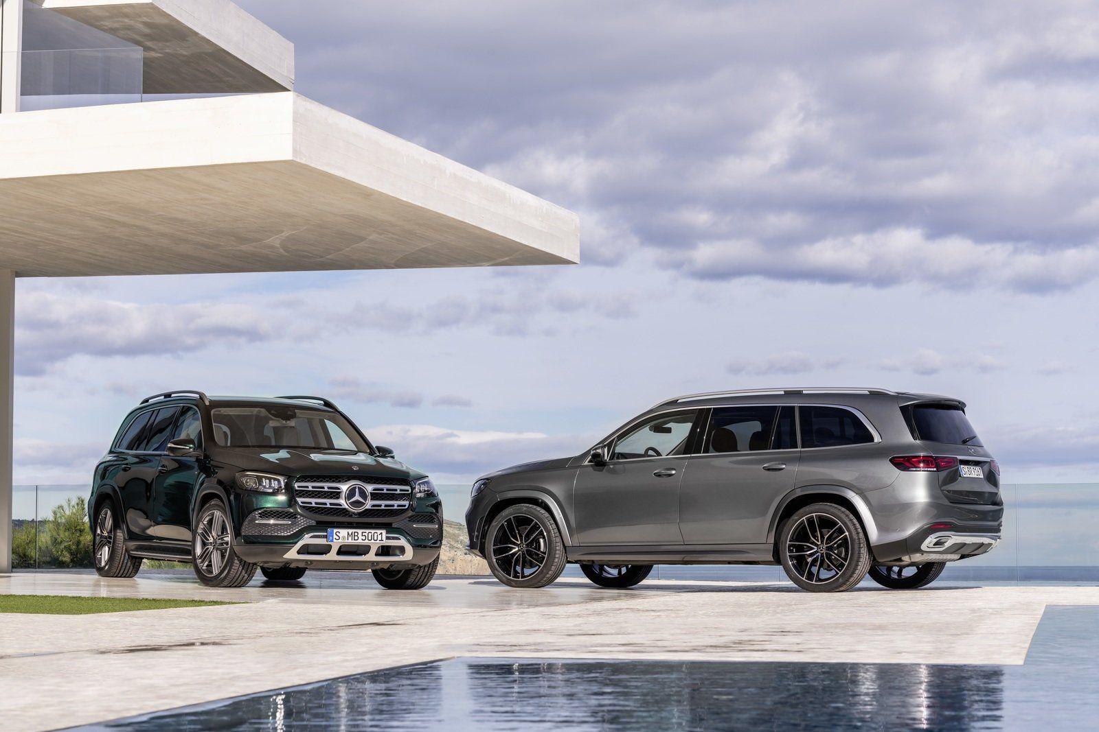 1600x1067 Mercedes Benz GLS Picture, Photo, Wallpaper And Videos