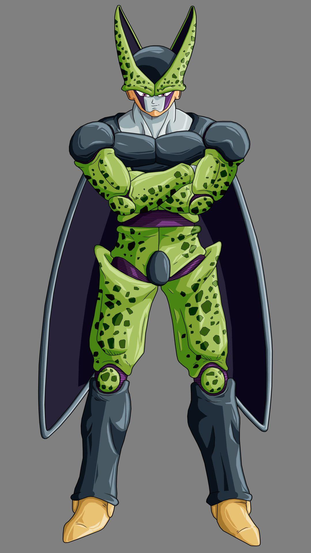 Cell Dragon Ball Z Wallpapers Top Free Cell Dragon Ball Z Backgrounds Wallpaperaccess 5665