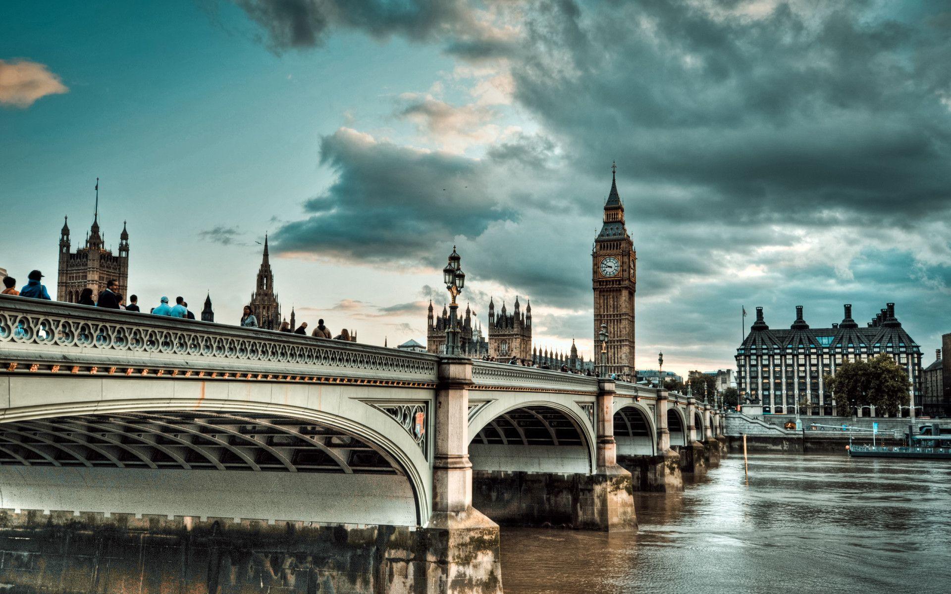 1920x1200 England Wallpaper
