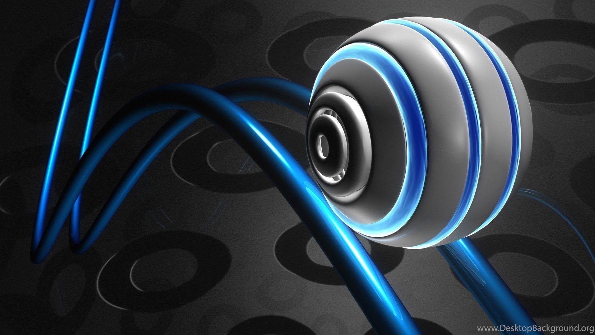 1920x1080 3D Abstract Wallpaper HD Download Desktop Background