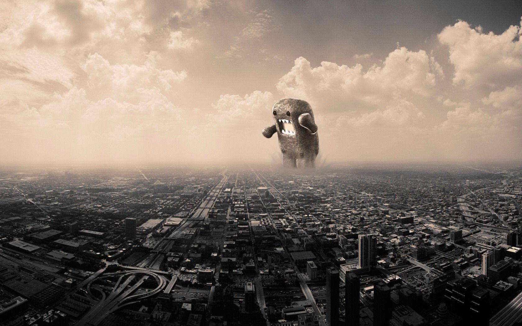 1680x1050 End Of The World Wallpaper