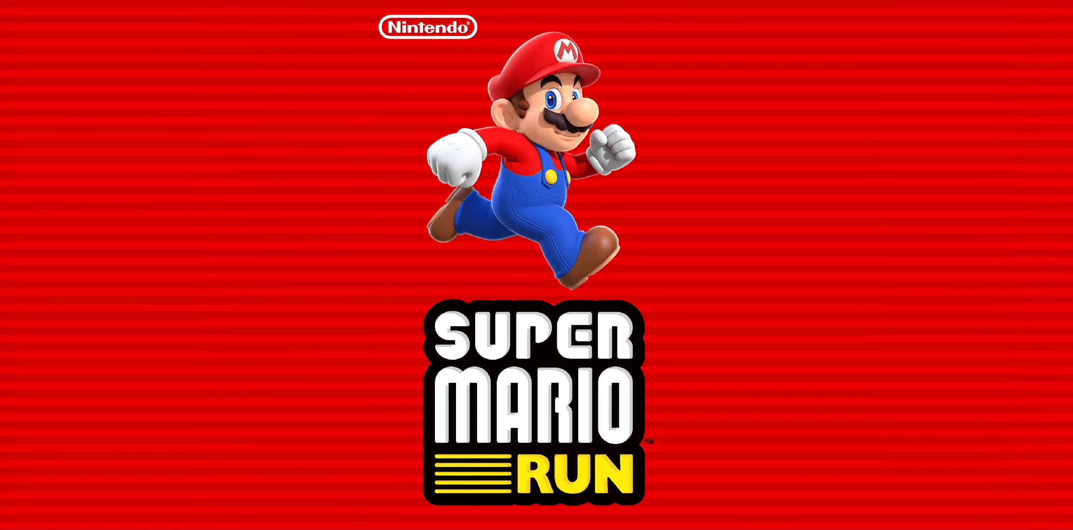 2186x1080 Super Mario Run HD Wallpaper .wall.