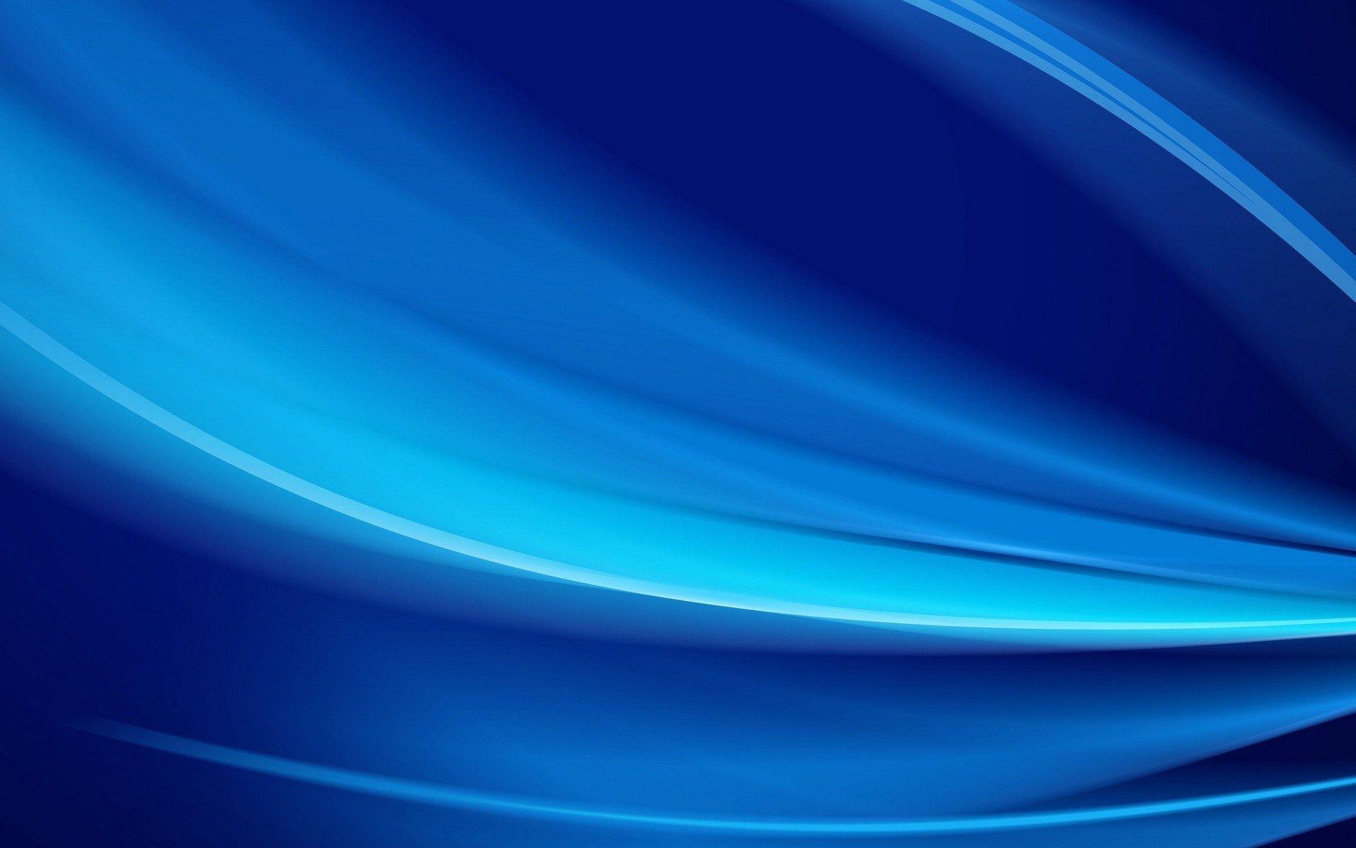 1920x1200 Blue Curve Wallpaper 4583 4820 Hd Wallpaper