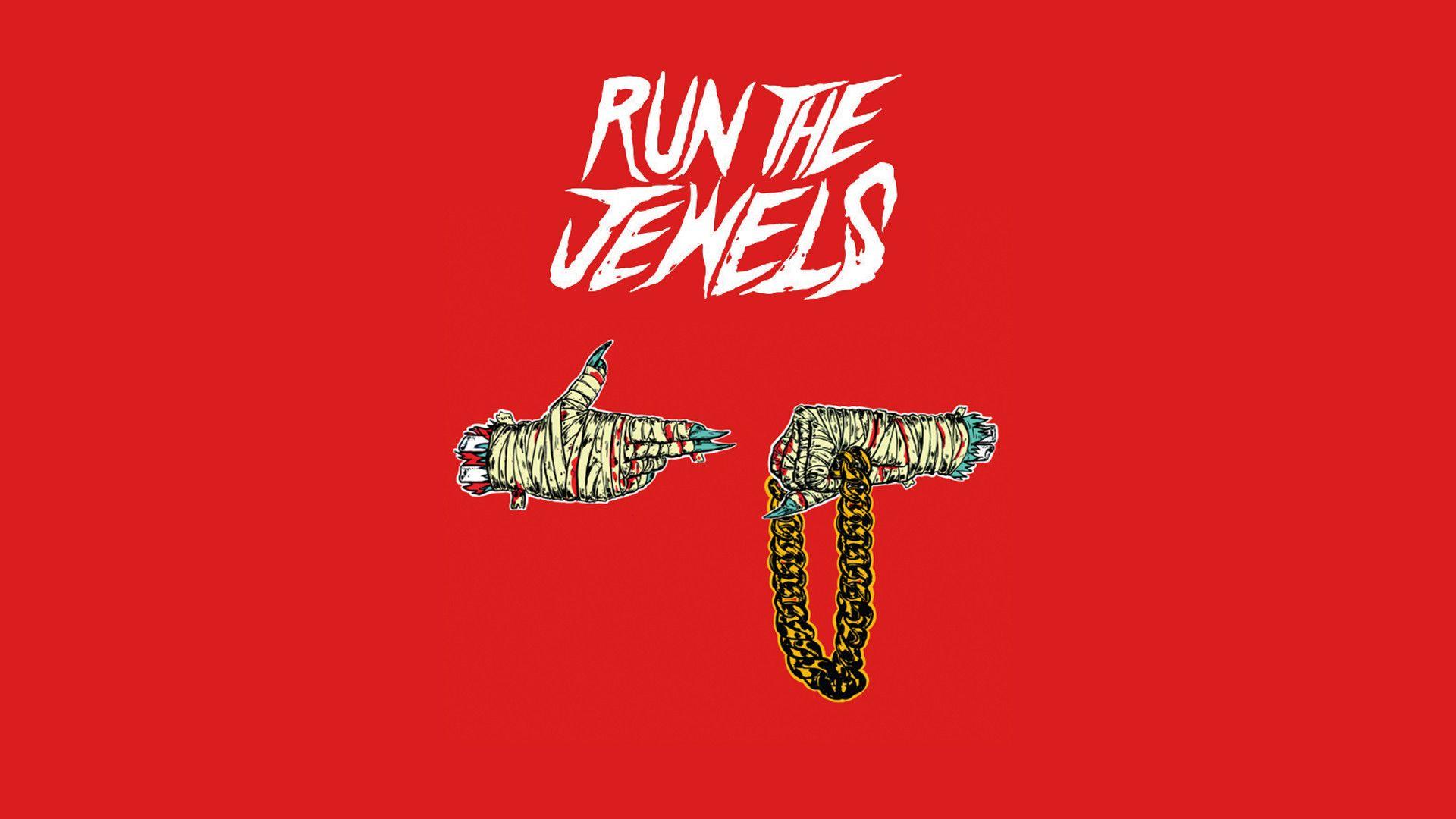 1920x1080 Run the Jewels 2 Wallpaper