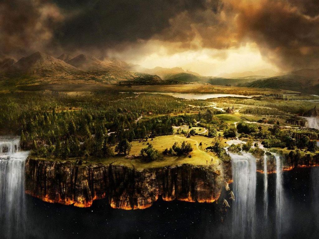 1024x768 The World's End Wallpaper. Hi Friend Wallpaper, End Summer Wallpaper and Best Friend Wallpaper