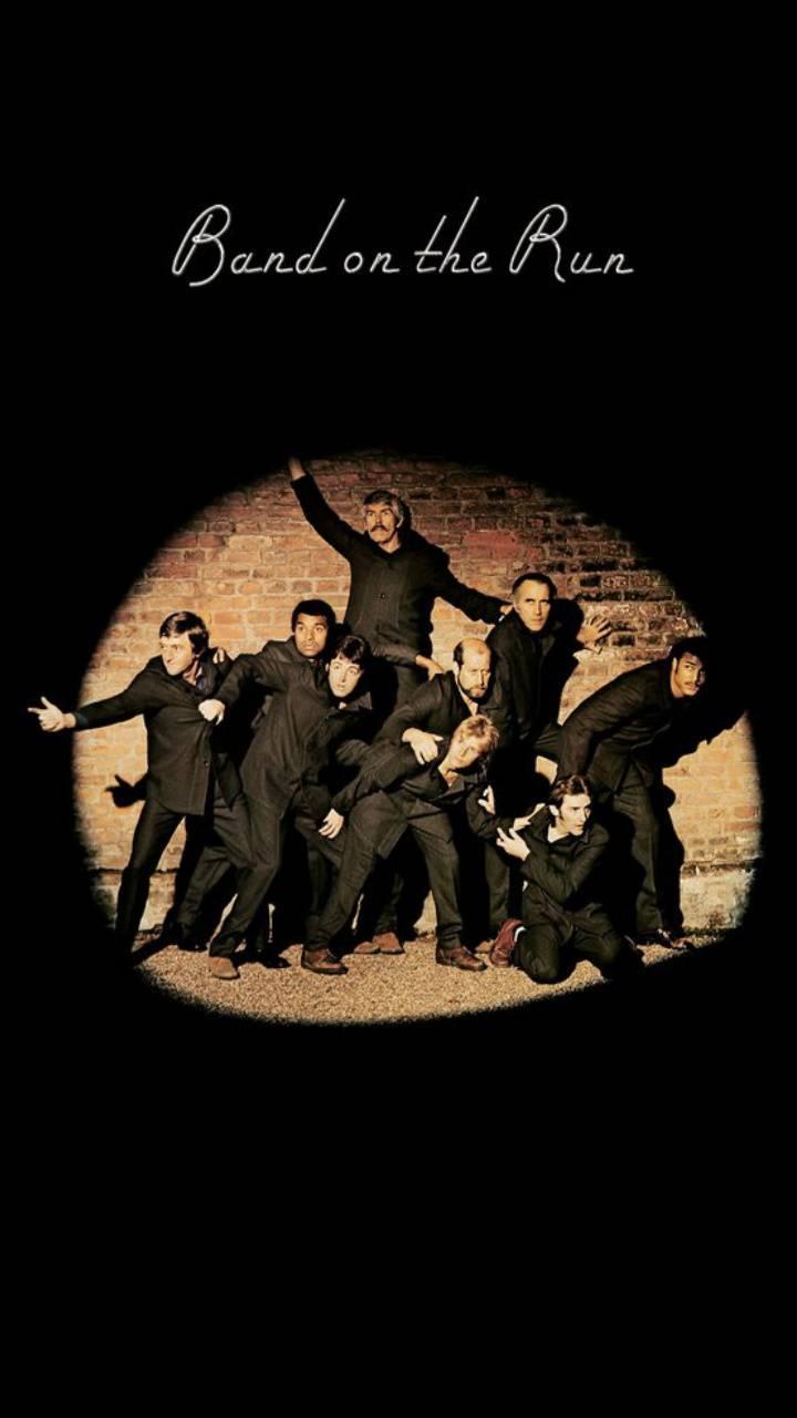 720x1280 My Band On The Run Wallpaper for Cellphone!