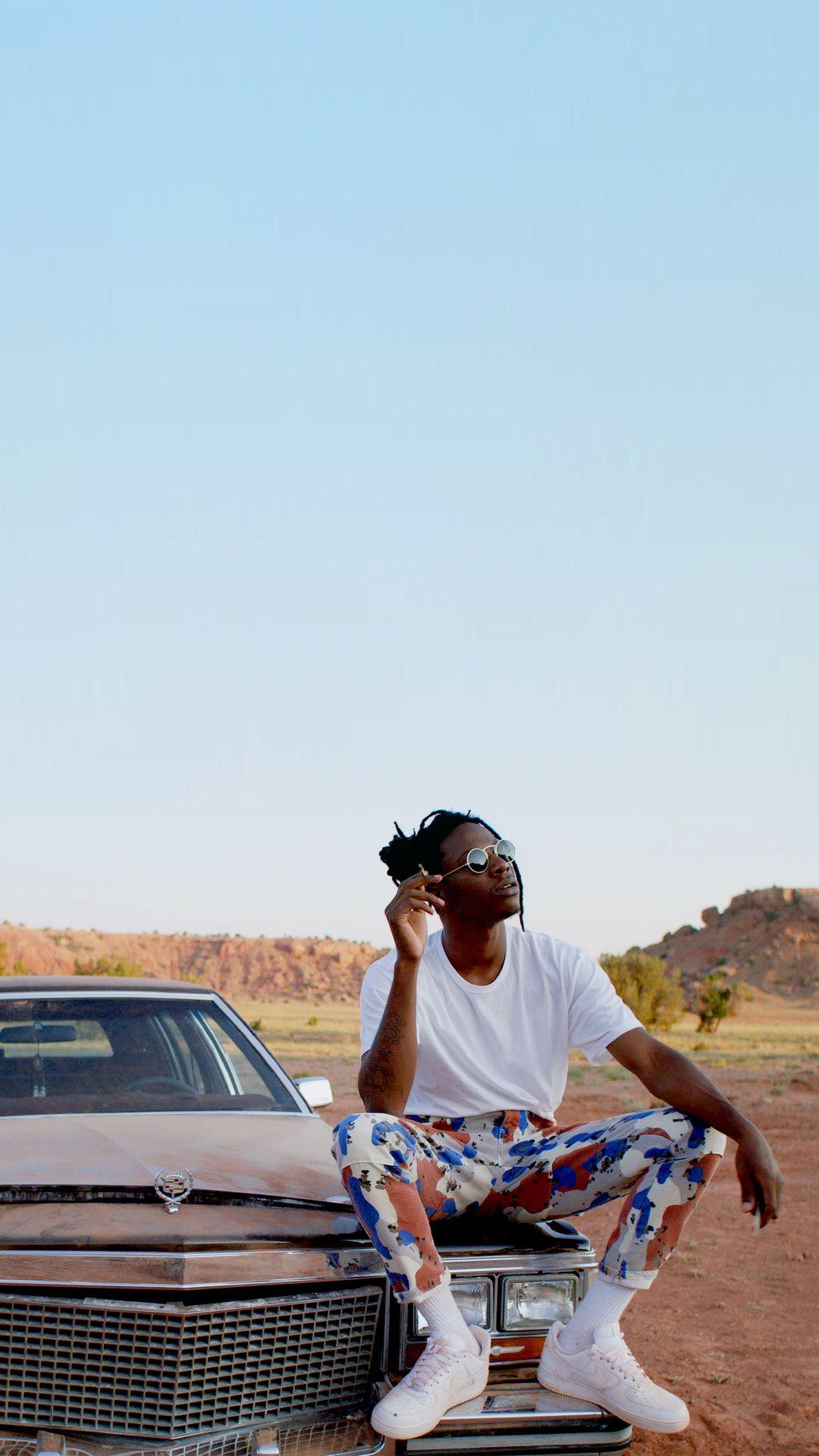 1080x1920 Joey Badass Wallpaper