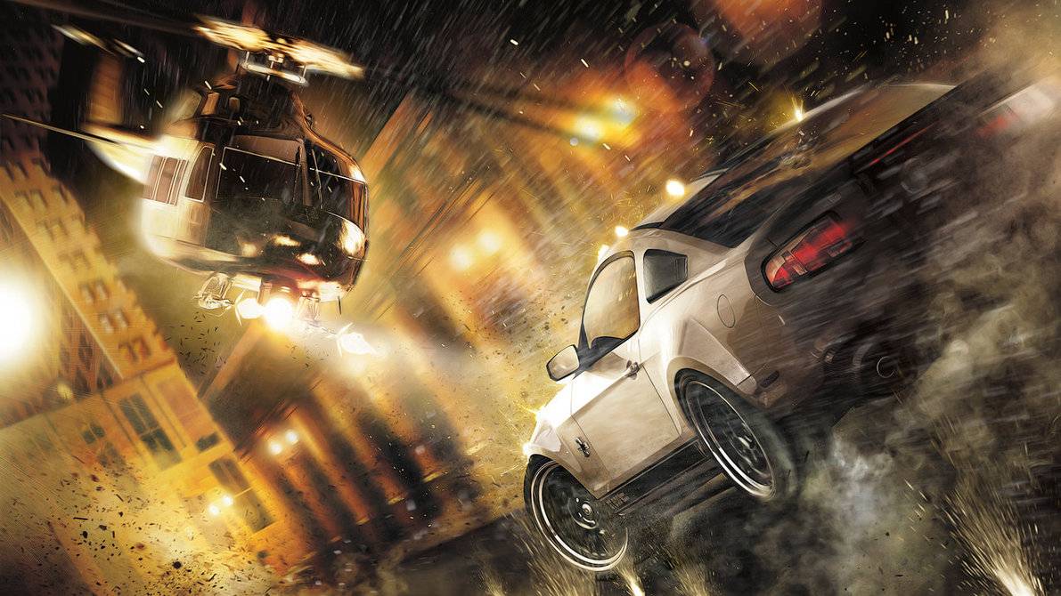 1191x670 Need For Speed The Run Wallpaper In HD