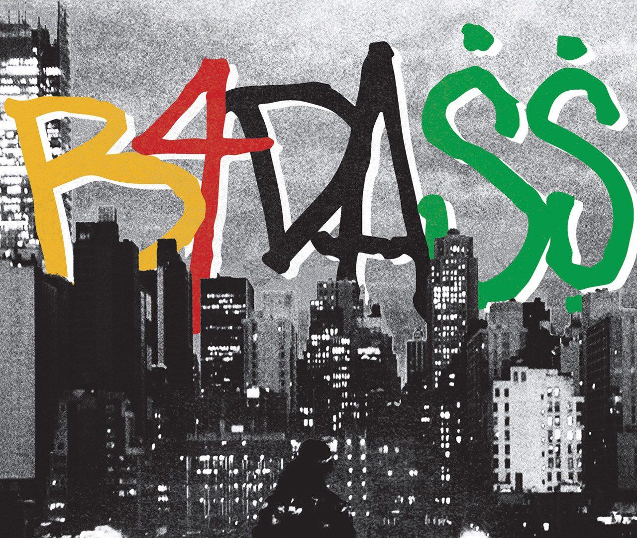 1280x1080 Joey BadA$$ B4.DA.$$ Wallpaper