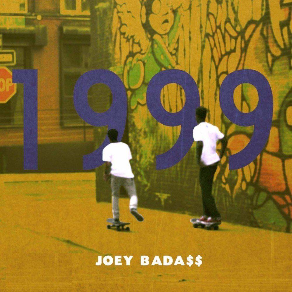 1000x1000 by Joey Bada$$ is now available on all streaming platforms