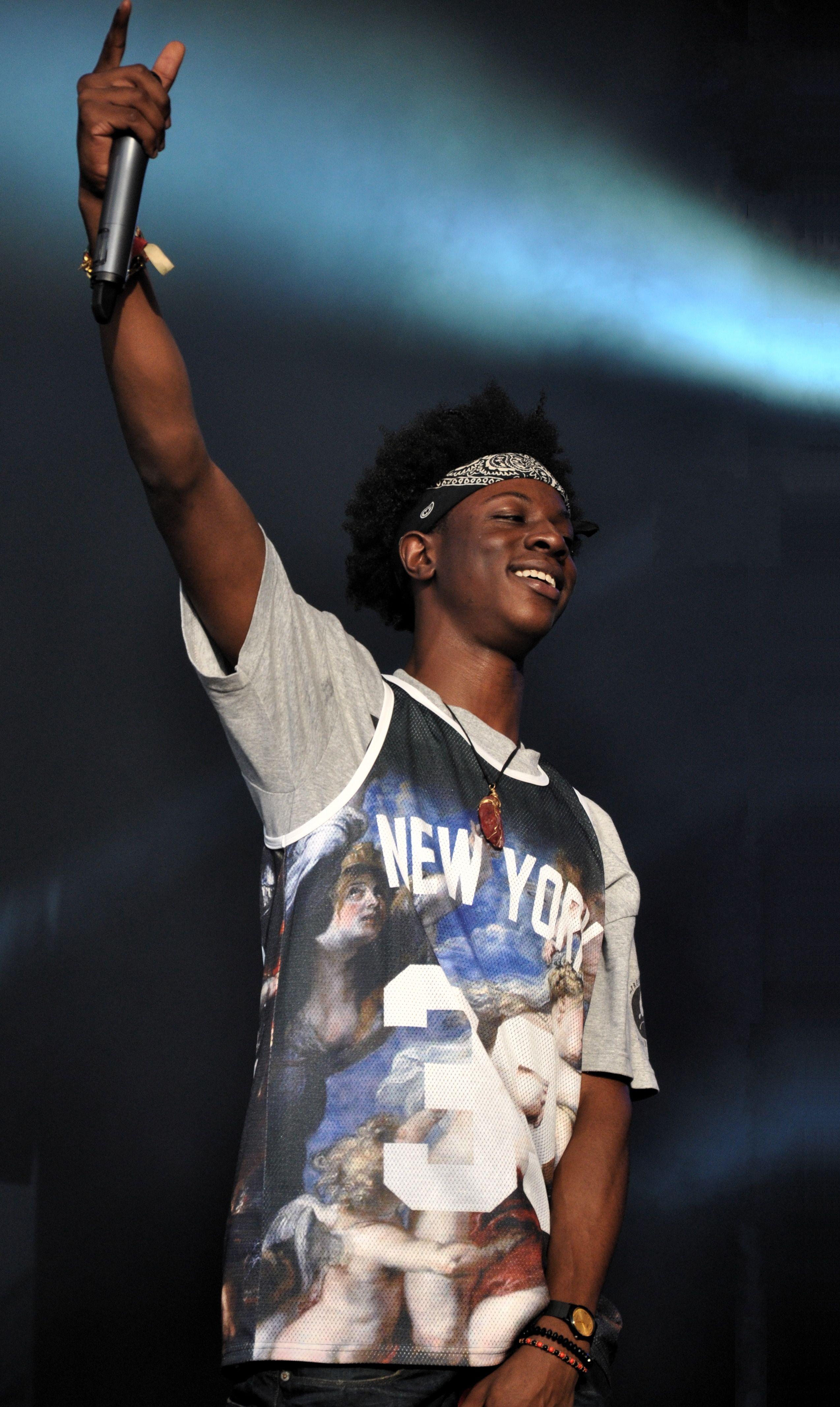 Joey Bada$$ Wallpapers - Top Free Joey Bada$$ Backgrounds - WallpaperAccess