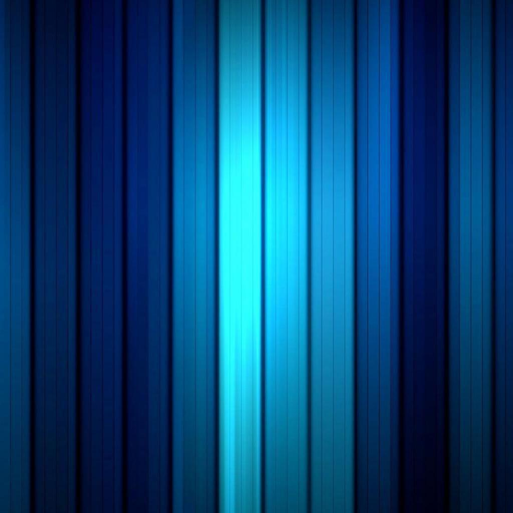 1024x1024 Metallic Blue Wallpaper