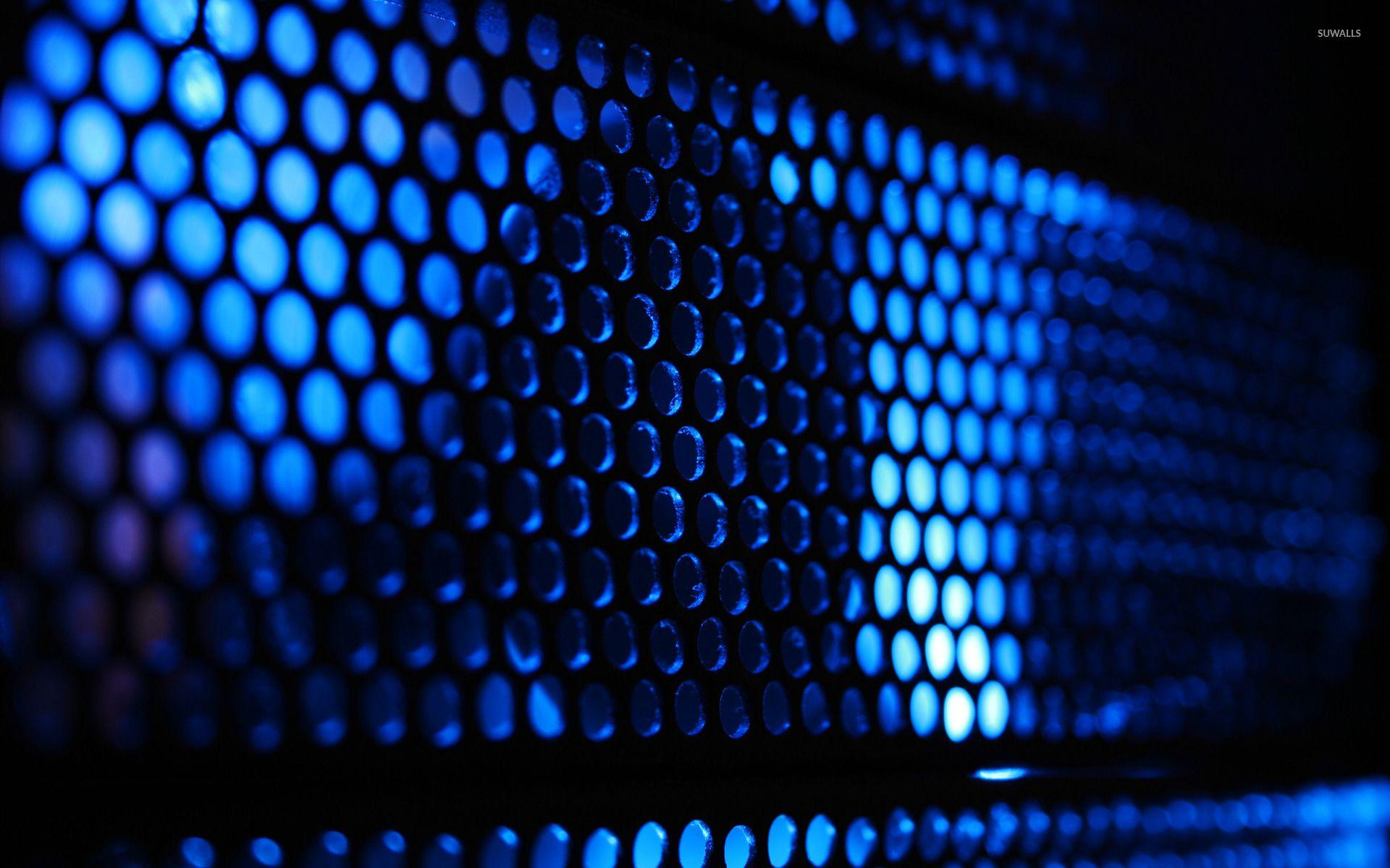 1920x1200 Metallic fence wallpaper wallpaper