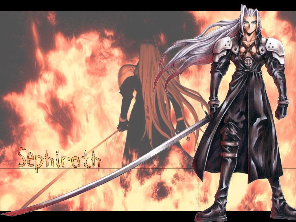 1024x768 Index Of Pics Gallery Ff7 Wallpaper
