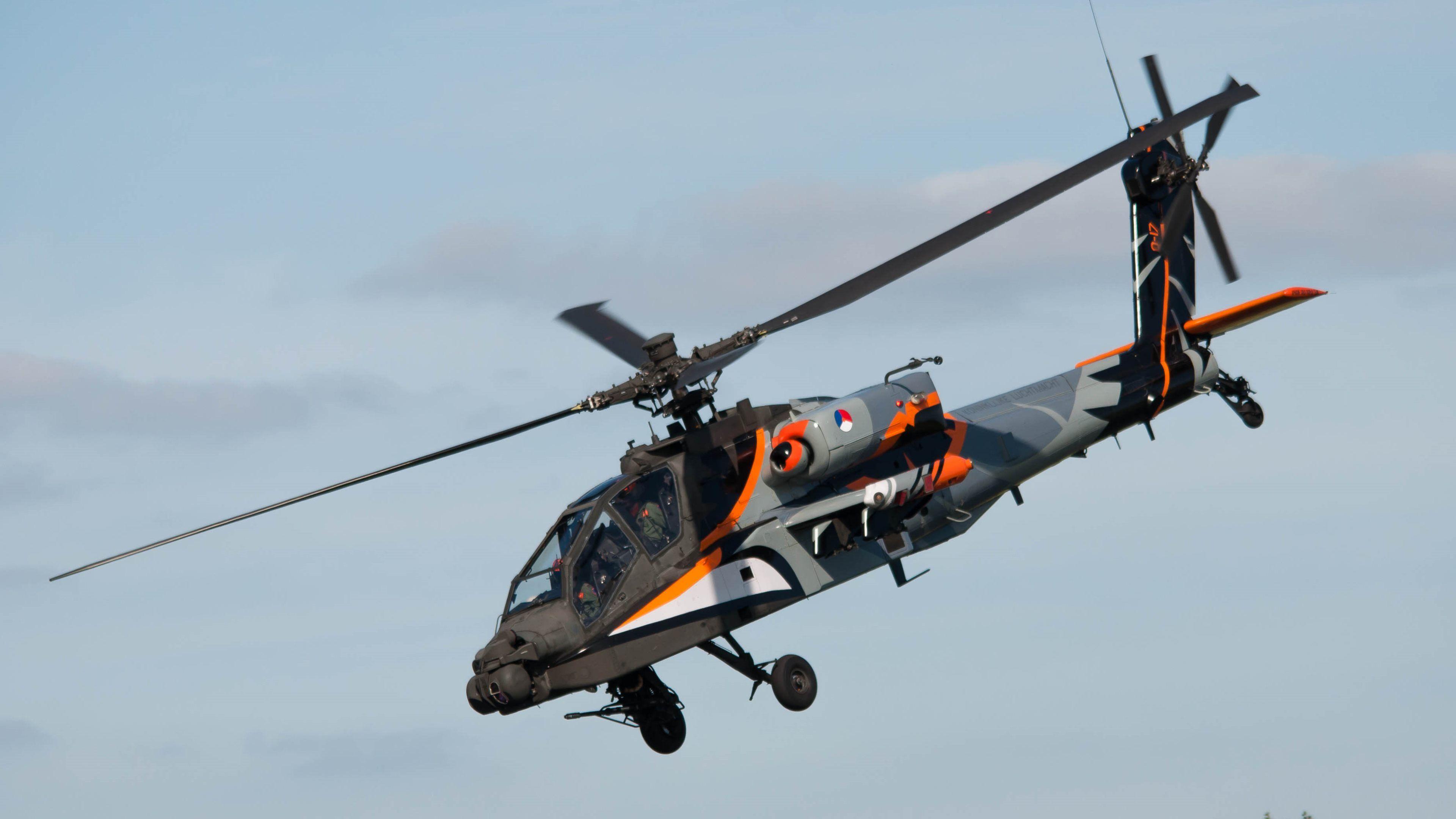 3840x2160 High Quality Image of Apache in Top Collection, BsnSCB