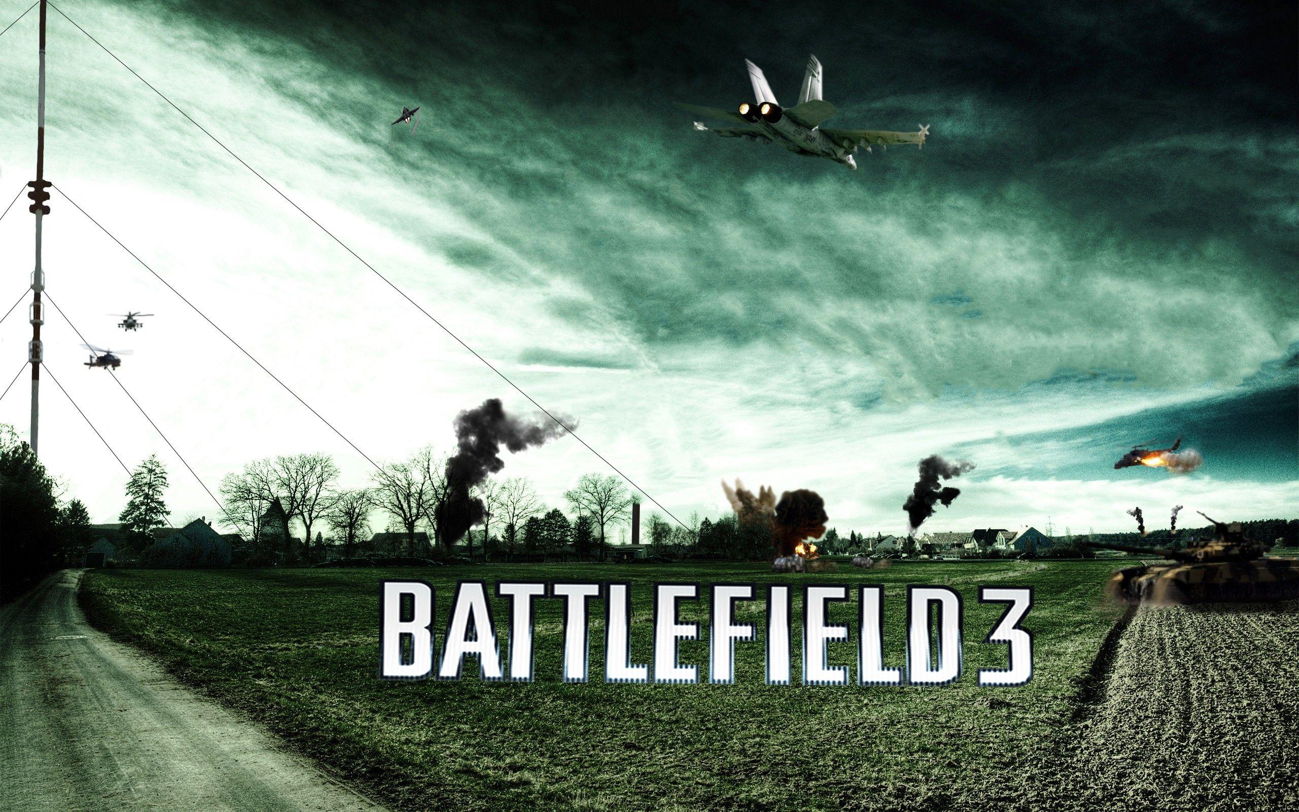 2560x1600 Download Battlefield Apache Wallpaper 2560x1600