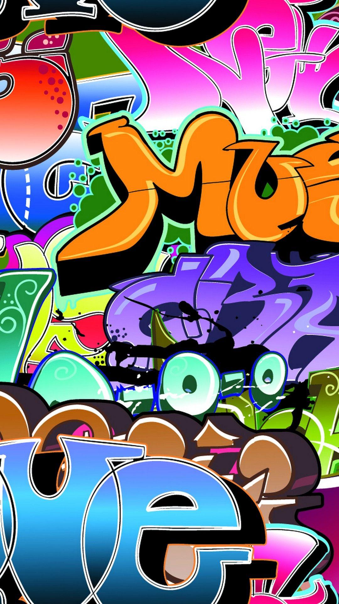 1080x1920 Graffiti