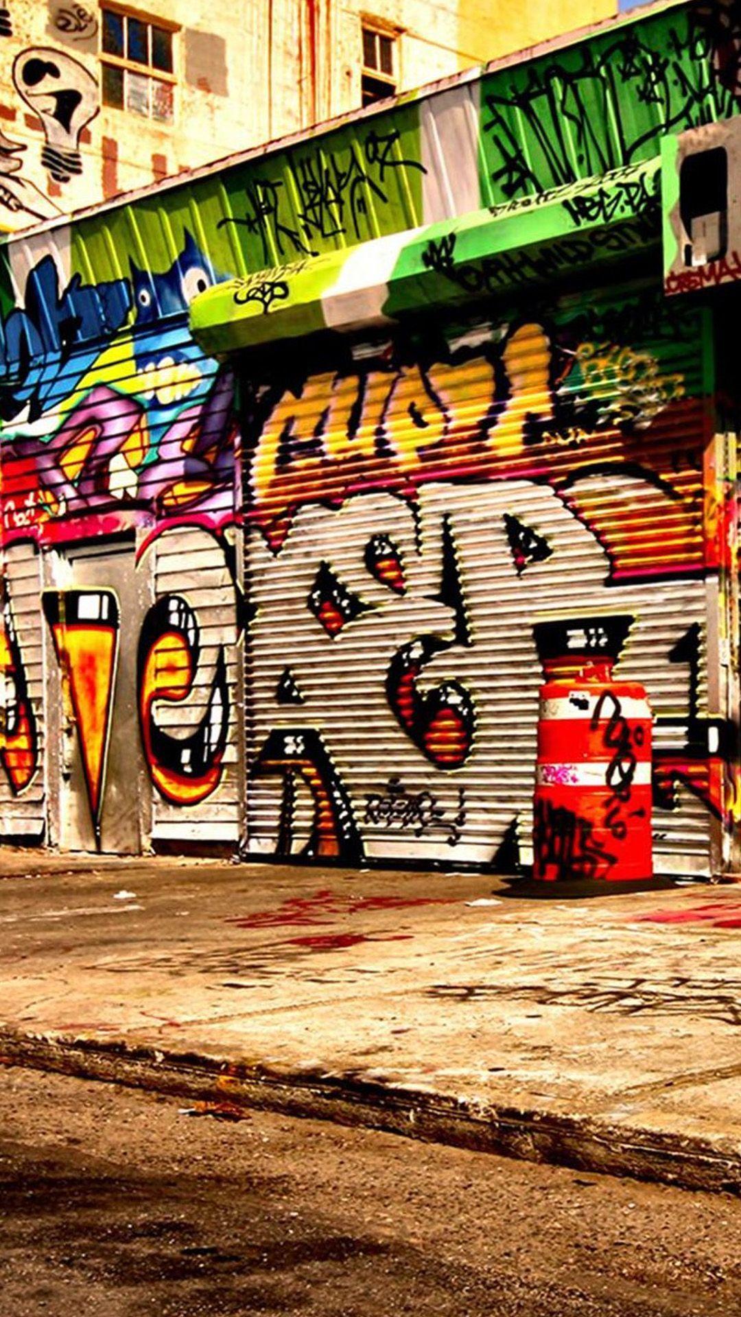 1080x1920 Graffiti for iPhone. Graffiti wallpaper, Street art