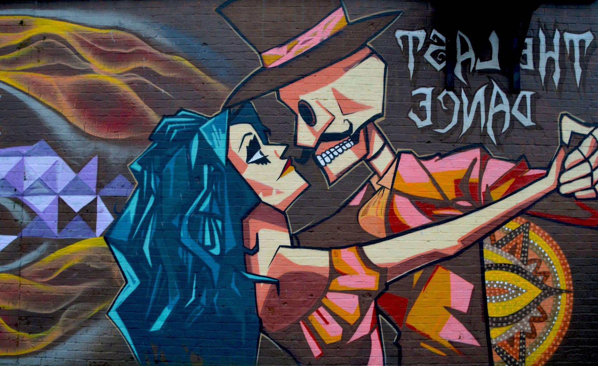1920x1177 Art graffiti wallpaper