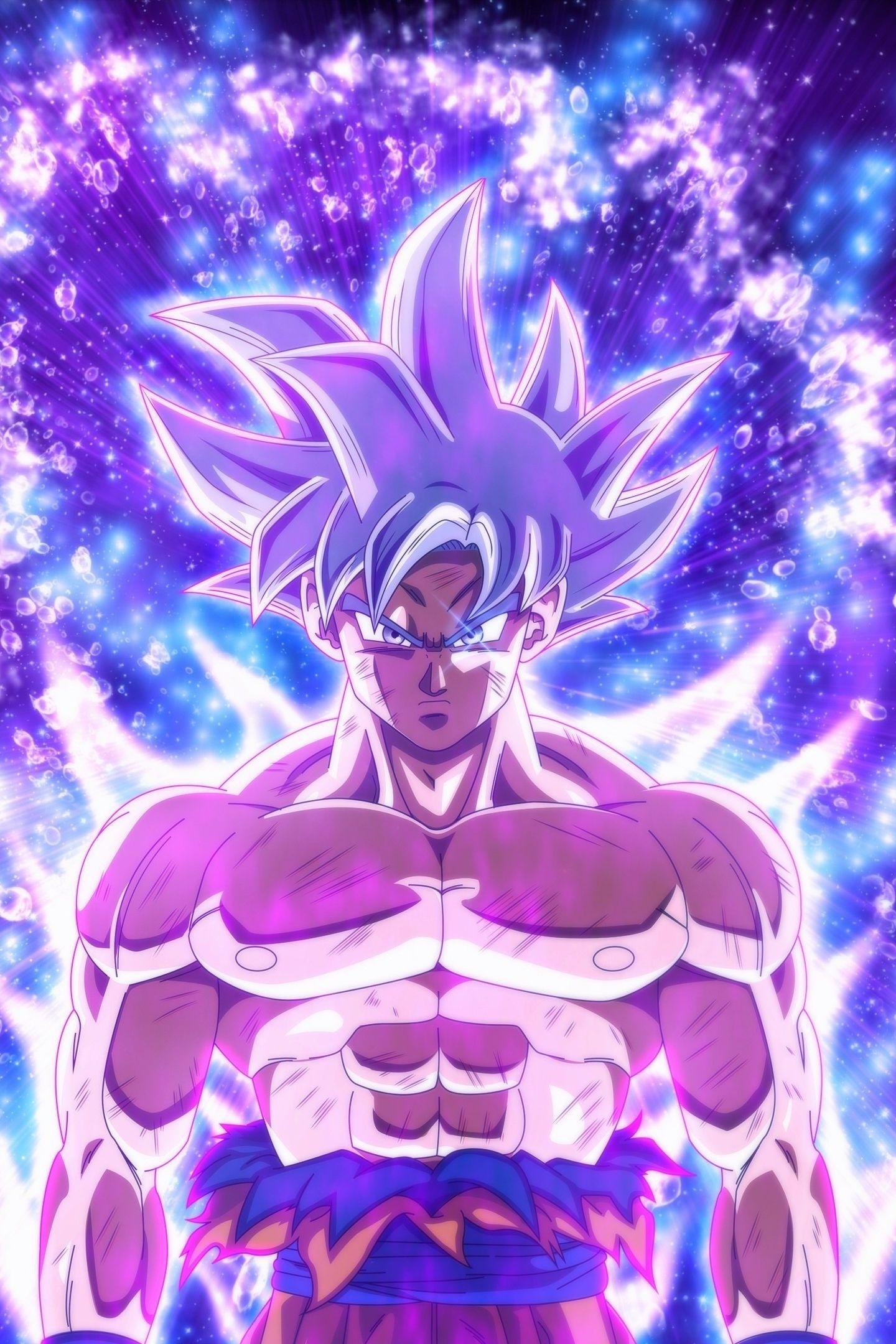 Dragon Ball Ultra Instinct Wallpapers Top Hình Ảnh Đẹp