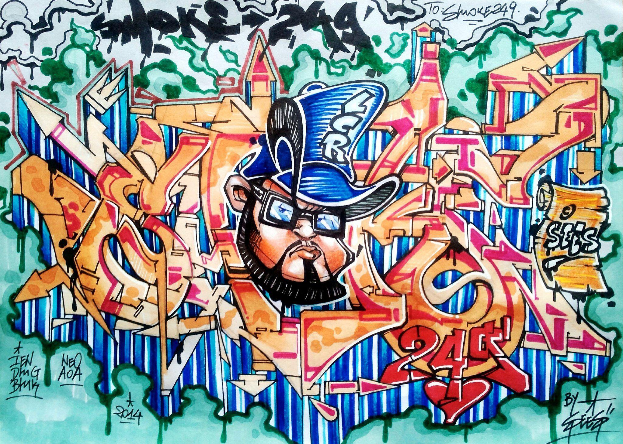 Urban Graffiti Wallpapers - Top Free Urban Graffiti Backgrounds