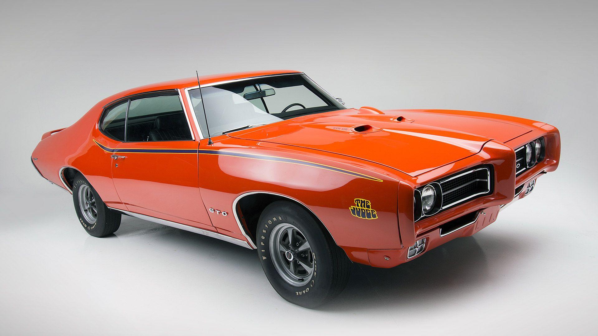 GTO Muscle Car Wallpapers - Top Free GTO Muscle Car Backgrounds ...