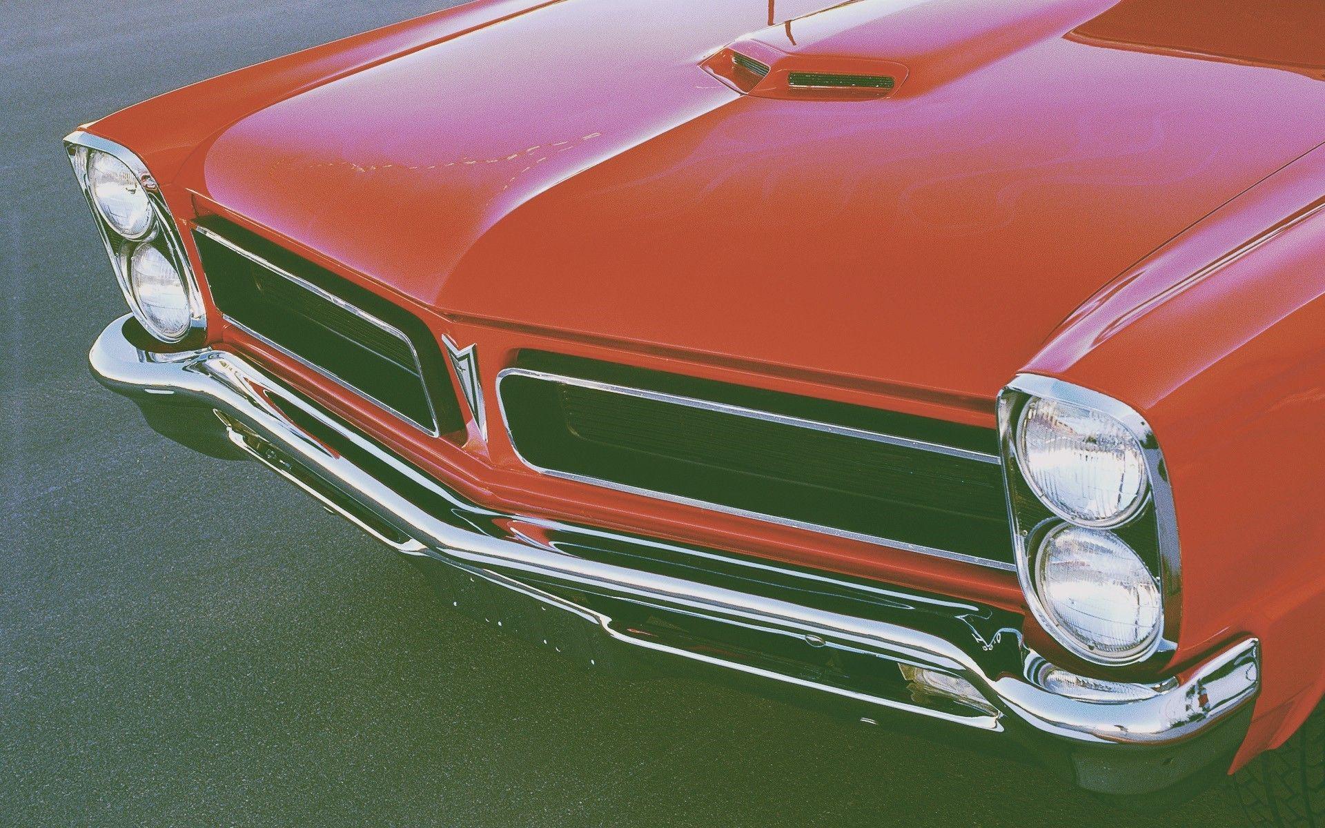 1920x1200 car, gto, muscle car, parking deck, pontiac 4k wallpaper and background
