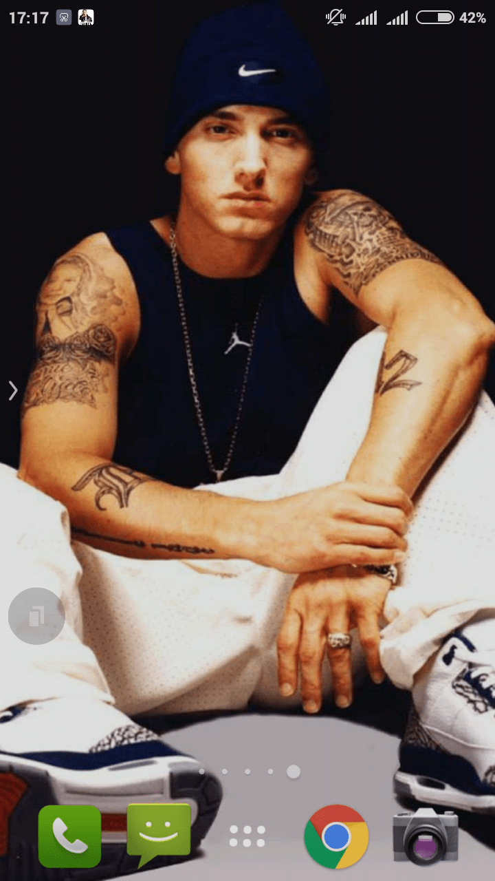 720x1280 Eminem Wallpaper: Appstore .