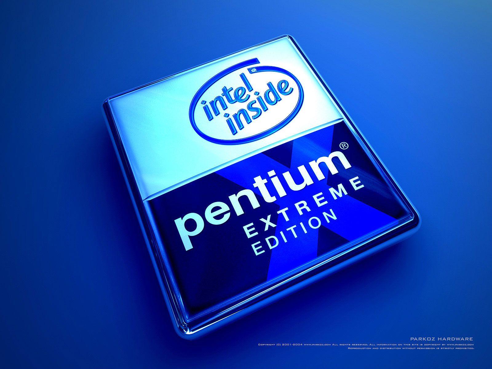 1600x1200 Intel Inside Pentium Extreme Edition < Computers < Entertainment