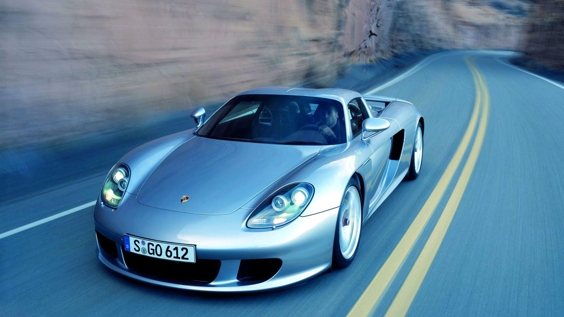 1920x1080 Porsche Carrera GT Wallpaper, Specs & Videos HD