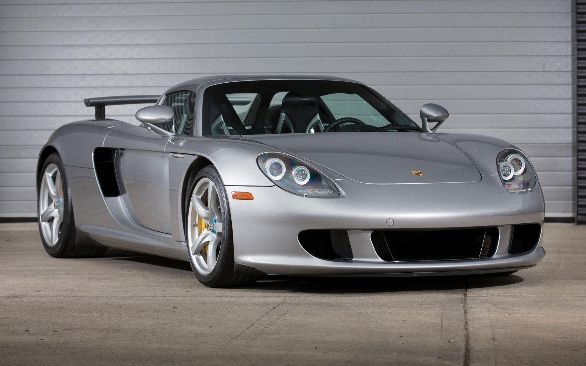1920x1200 Porsche Carrera GT (US) and HD Image