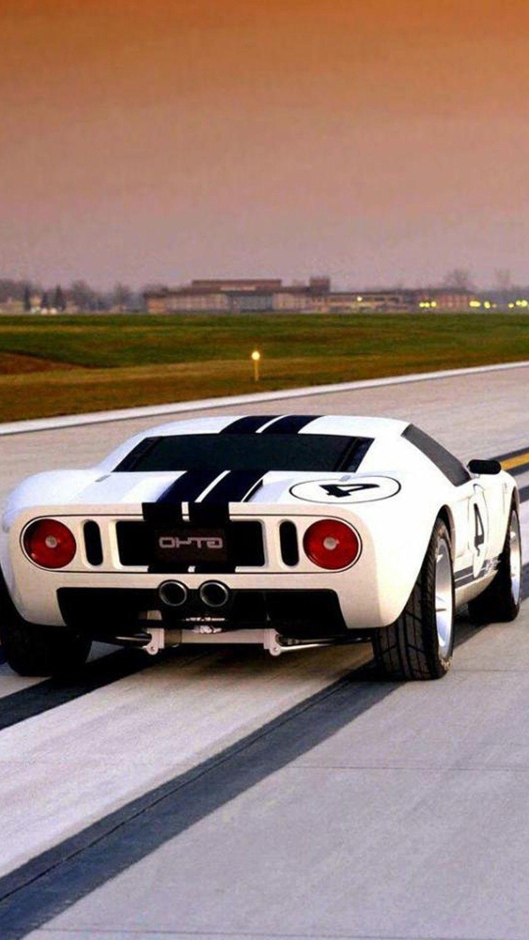 1080x1920 Ford Gt40 Wallpaper