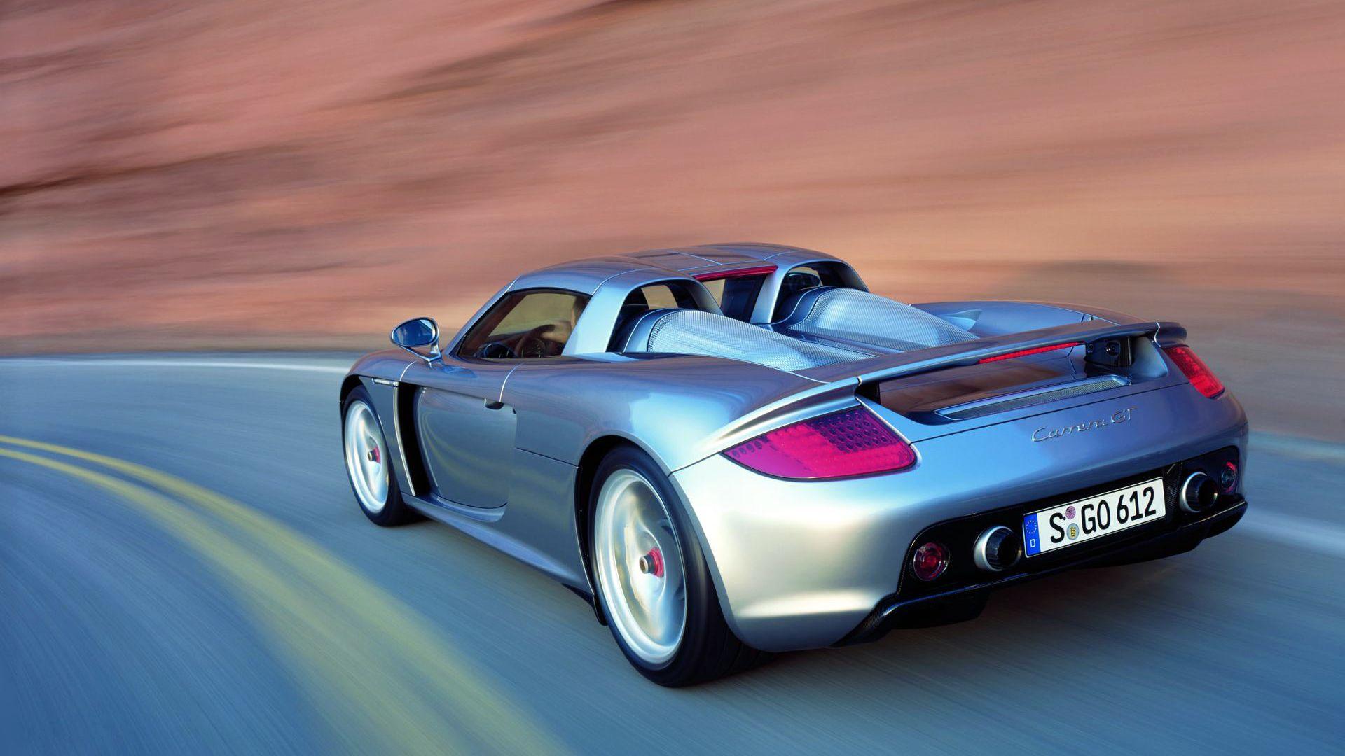 1920x1080 Porsche Carrera GT Wallpaper, Specs & Videos HD