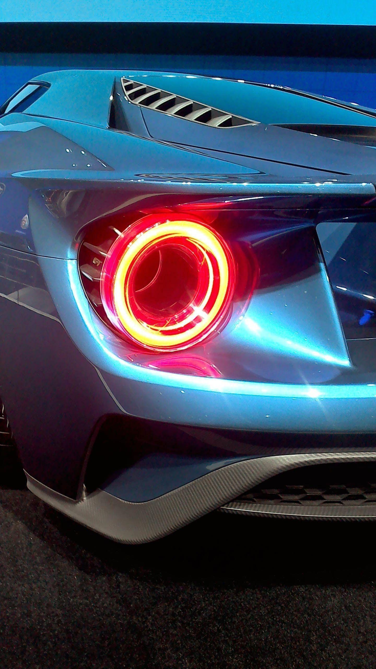 1440x2560 Ford iPhone Wallpaper