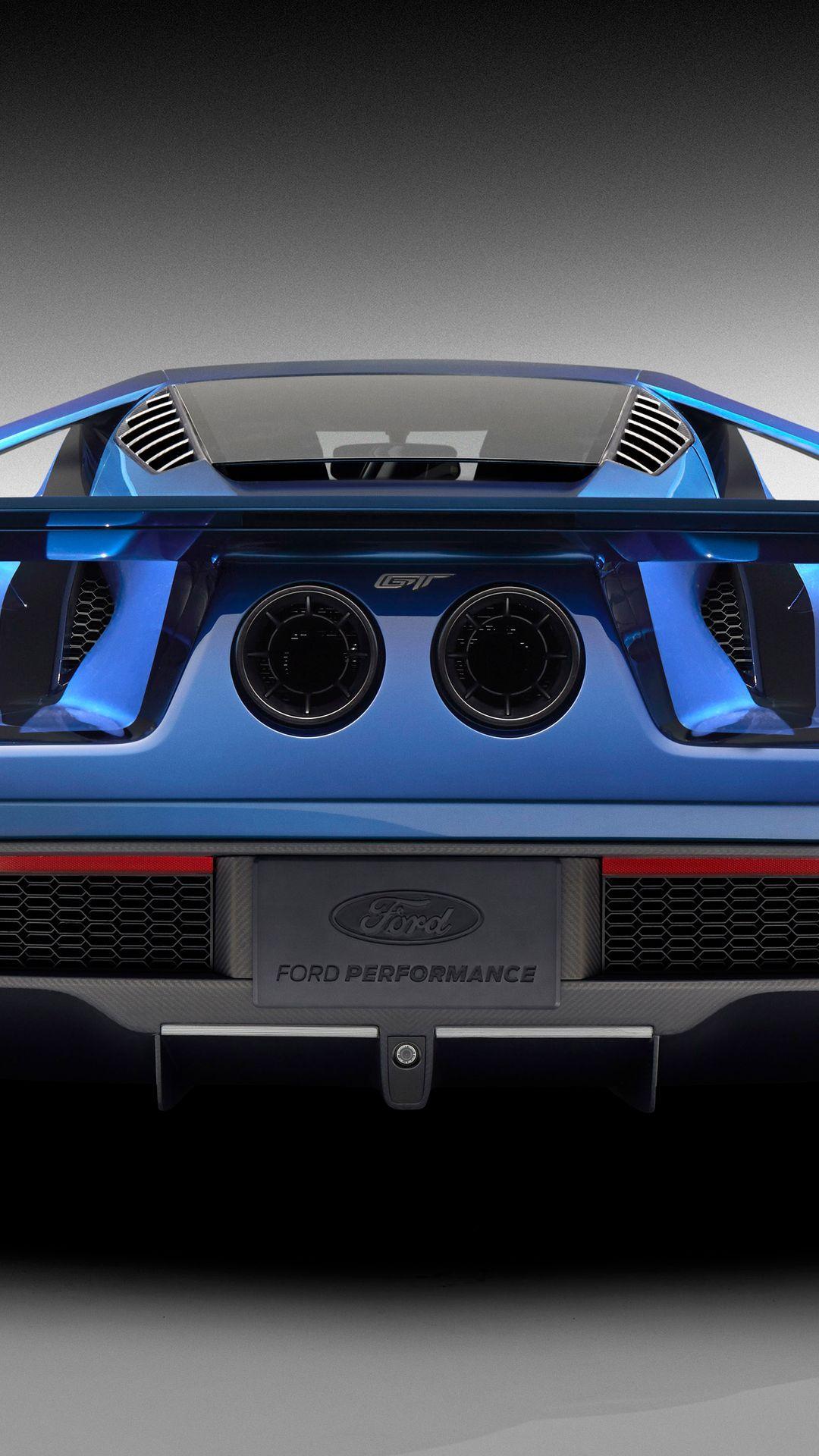 1080x1920 Get Downloading: Our Ford GT Mega Gallery Is Here