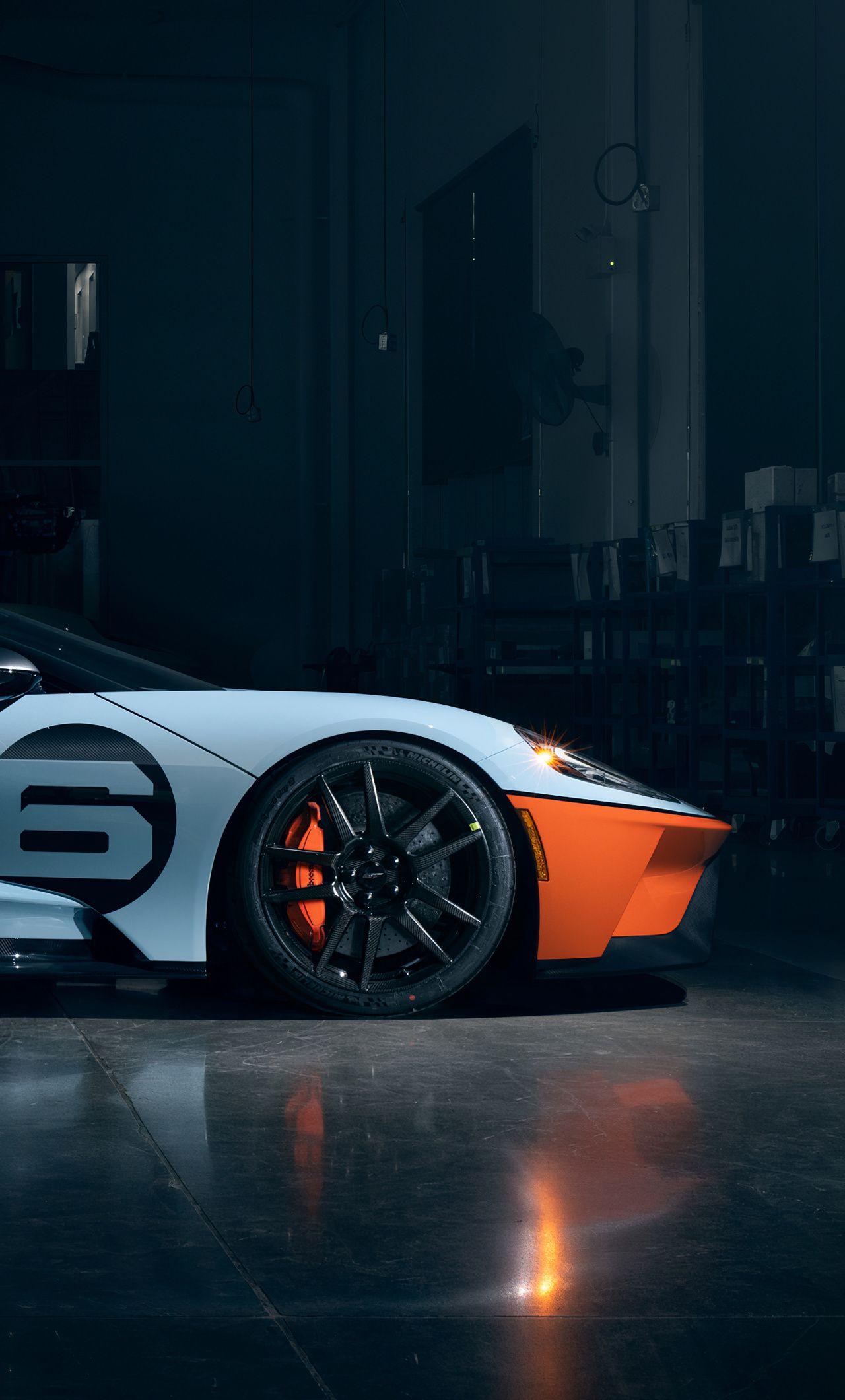 1280x2120 Ford Gt 2020 4k iPhone HD 4k Wallpaper, Image