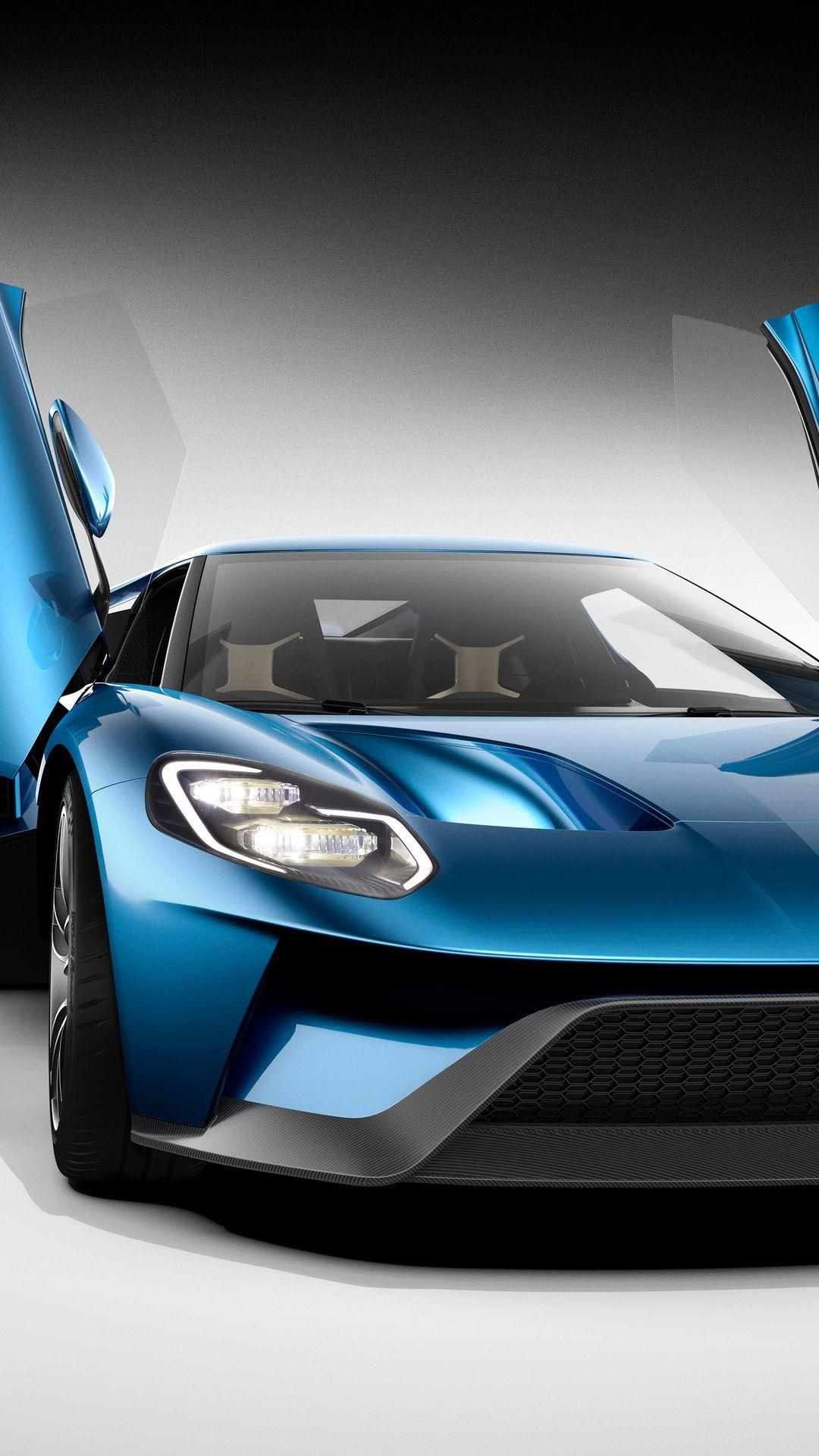 1080x1920 Get Downloading: Our Ford GT Mega Gallery Is Here