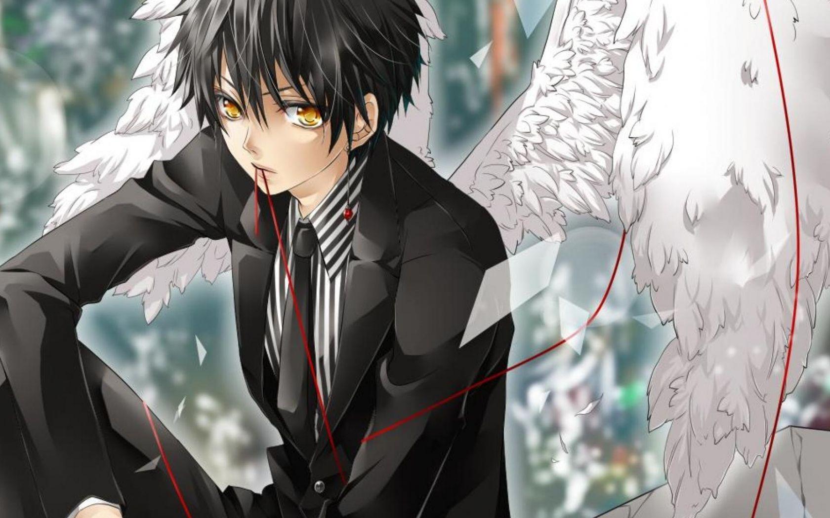 1680x1050 Free download Hot Anime Guys Wallpaper 51 [1920x1080]