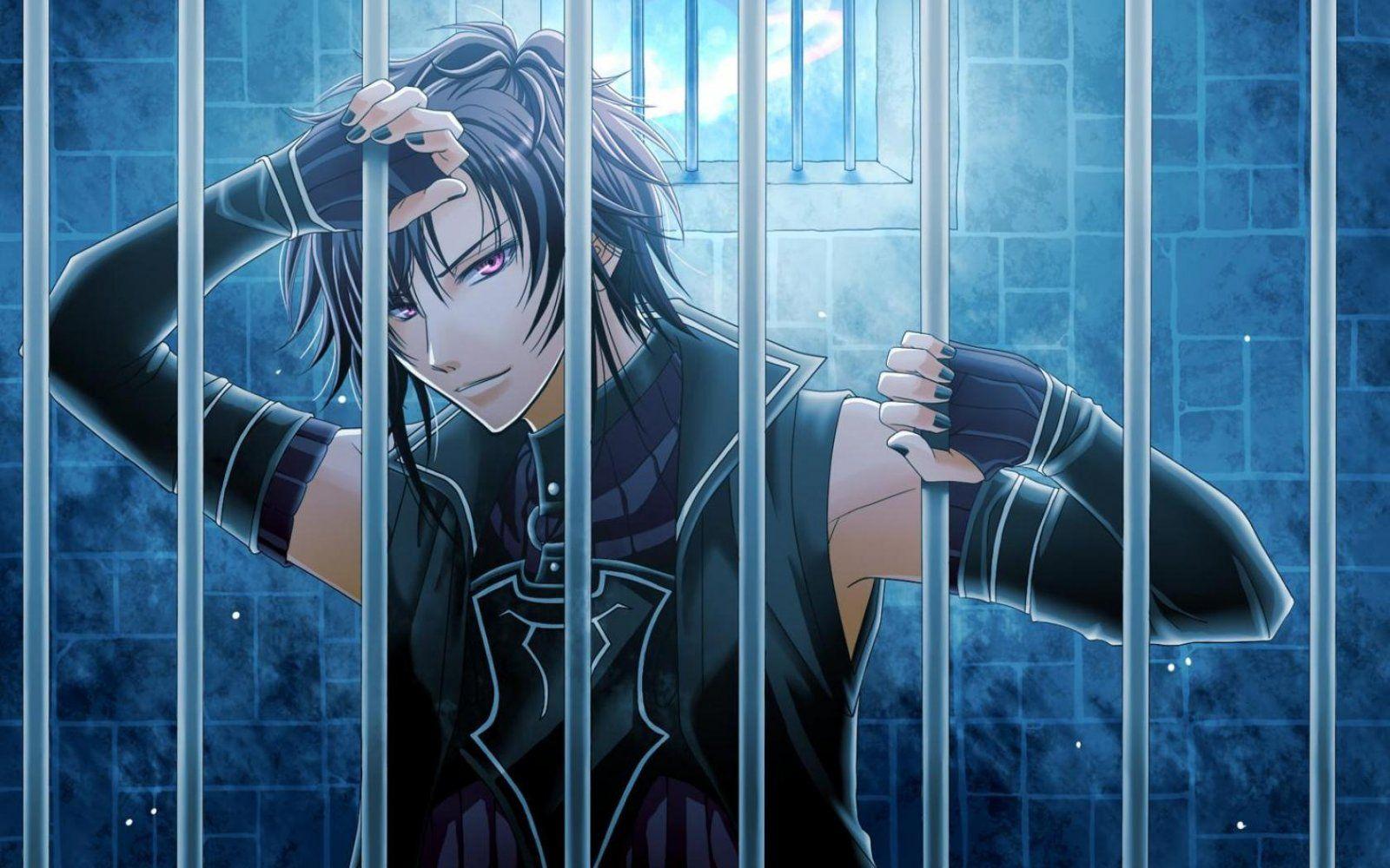 1600x1000 2641952 Hot Anime Guys