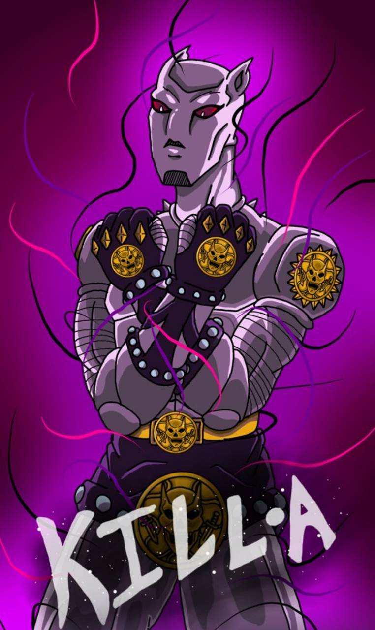 762x1280 Killer Queen Wallpaper