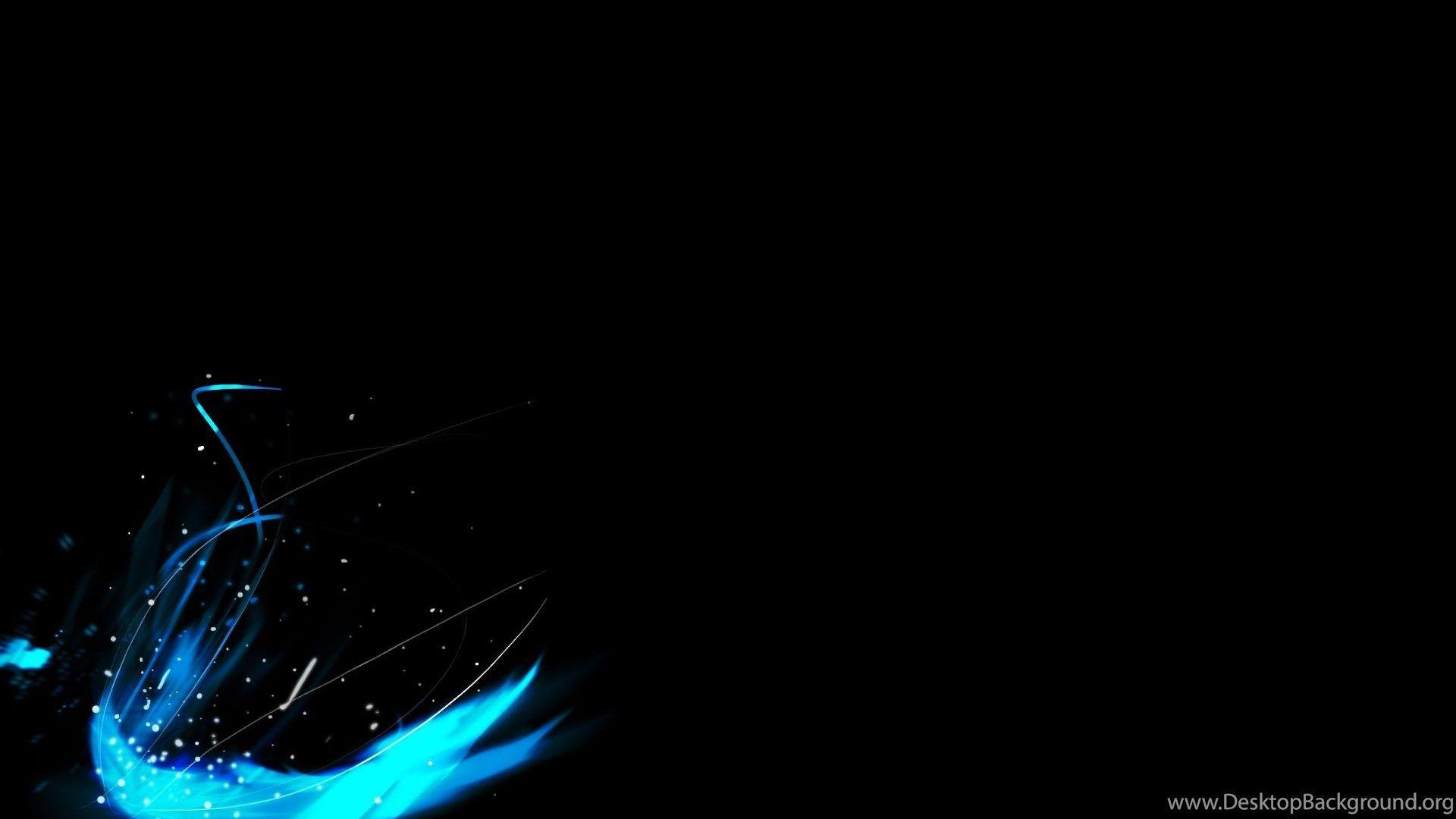 Blue and Black Desktop Wallpapers Top Free Blue and Black Desktop